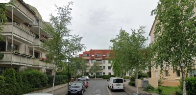 ***Sehr schöne 2-Zi.-DG-Wohnung in bester Lage von Dresden-Leubnitz-Neuostra***