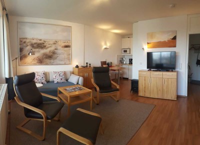 Von Privat: Ferienwohnung mit Meerblick in Cuxhaven-Döse