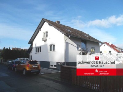 Tolles Wohnhaus am Waldrand in Glauburg-Stockheim