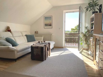 GEPFLEGTE ZWEITWOHNUNG - SOFORT VERFÜGBAR