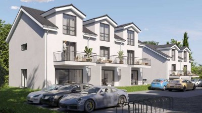 Ihr neues Zuhause in Hofheim: modernes Reihenhaus mit viel Platz