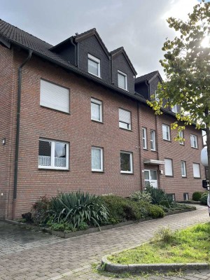 3,5 Zi Wohnung im Untergeschoss mit großer SO-Terrasse