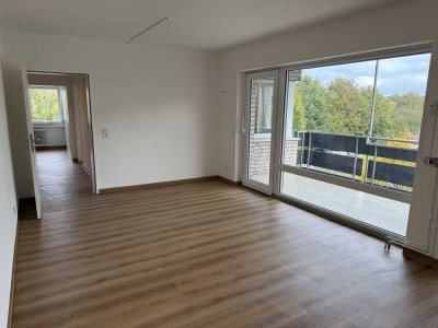 Provisionsfrei! Zentral! Saniert! Münster! 3-Zimmer Wohnung mit Balkon und Aufzug