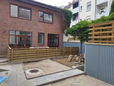 Wohnen und Arbeiten in ruhiger und zentraler Lage -  Nähe Coop Stammhaus Quartier
