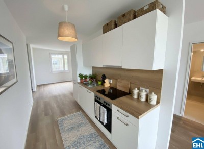 Moderne Mietwohnungen in der Natur: Ihr neues Zuhause im Tullnerfeld