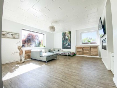 Mehrfamilienhaus mit gehobener Innenausstattung in zweiter Reihe Seelage
