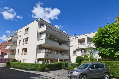 Weingarten-Zentrum: 2-Zimmer als ideale Kapitalanlage