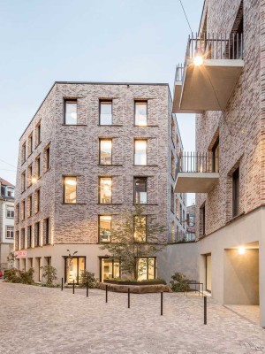 Großzügige 3-Zimmer-Wohnung im Herzen von Ludwigsburg!