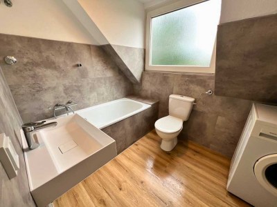 Sanierte 2,5-Zimmer Wohnung