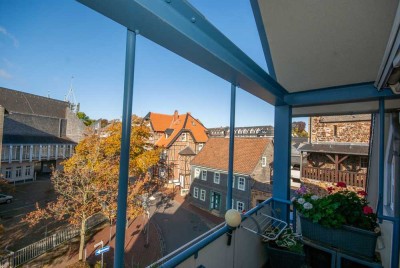 Moderne Wohnung in der Innenstadt!