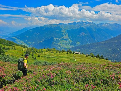 Charmantes Haus in super Lage vom Pitztal (Tirol)