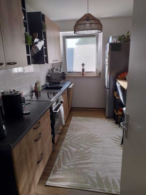 Schöne 3-Zimmer-Wohnung mit großem Balkon in Aachen