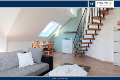Neuer Preis! Charmante 3,5 Zimmer Maisonettewohnung in Idstein
