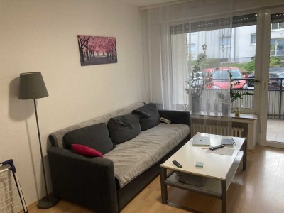 Möblierte Wohnung, sofort einzugsbereit