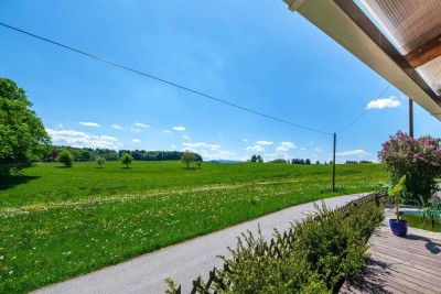 Zwischen Wiesen und Weitblick