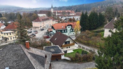 Perfektes Zuhause für Tierliebhaber: Haus mit Garten nahe Wörthersee