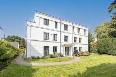 Exklusive Erdgeschoss-Perle in Top-Lage von Groß Flottbek
