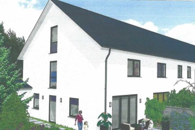 Neuwertiges Reihenmittelhaus in ruhiger Lage