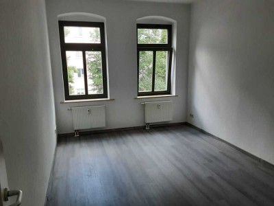 Ansprechende 2-Zimmer-Wohnung mit Balkon in Chemnitz