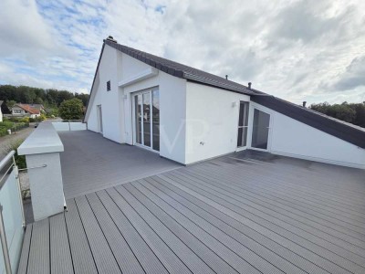 Penthouse der Extraklasse – modern, energieeffizient und mit WOW-Effekt