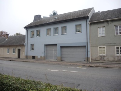 Baujahr 1954 2-Zimmer Erdgeschosswohnung mit Keller
