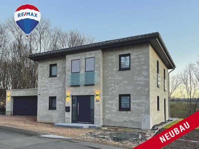 Ihr EINFAMILIENHAUS zum Wohlfühlen – 
Naturnah, modern für Ihre Familie