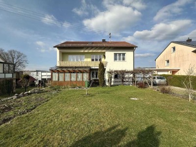 Katip | Mehrfamilienhaus in Zusmarshausen – Top-Investment für Kapitalanleger oder Eigennutzer