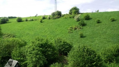 GEMÜTLICHES DG (Maisonette), GROSSZÜGIGE BALKONFLÄCHE, NATURBLICK