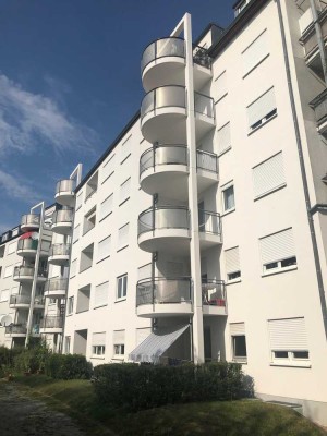Tolle 1,5-Zimmer-Wohnung mit Aufzug+Tiefgarage in Karlsruhe