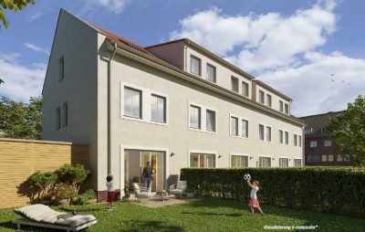 Haus zur Miete in Gransee I Neubau-Reihenhaus I 5 Zimmer I Posthof Gransee® 4.06