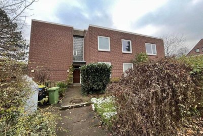 Vermietete 2-Zimmer Wohnung in Rönneburg