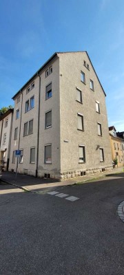 Attraktives Mehrfamilienhaus (5 Wohnungen) in zentraler Lage Ulm-Mitte