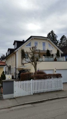PROVISIONSFREI: Gartenwohnung in Bestlage Waldtrudering