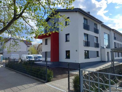 2-Raum-Wohnung in zentraler Lage – Oranienburg Süd mit E-Ladestation