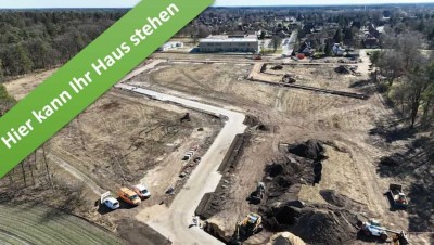 Mit Grundstück, das Haus für alle Lebensphasen in Breloh.