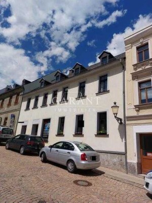 Gepflegtes Stadthaus in Reichenbach nähe Marktplatz !