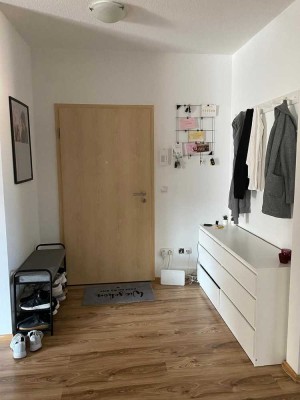 3-Zimmer-Wohnung mit Balkon  provisionsfrei