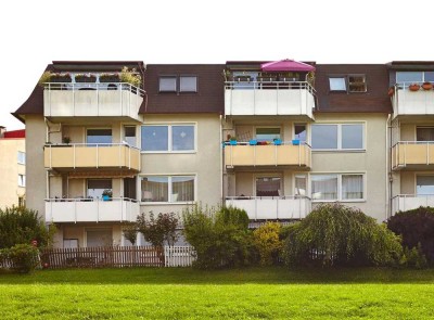 3-Zimmer Wohnung in Kornharpen
