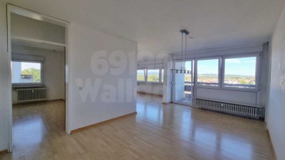 2-Zi-Wohnung in ruhiger Lage und unverbaubarem Weitblick