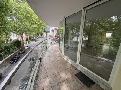 Helle 2,5-Zimmer-Wohnung mit Einbauküche in Dortmund-Hörde