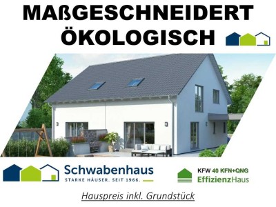 Mit Präzision zu Ihrem Traumhaus