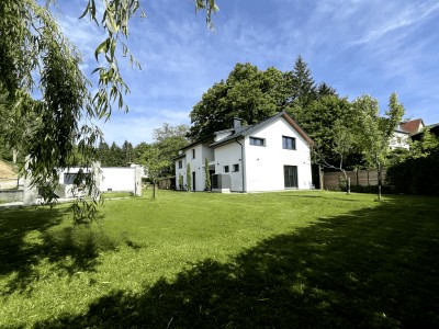 WUNDERSCHÖNES ANWESEN MIT EINLIEGERWOHNUNG IN WILHELMSBURG