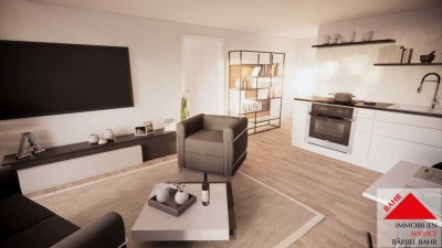 Attraktive & sonnige Neubauwohnung!