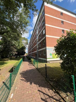 3-Zimmer-Erdgeschosswohnung in Döhren mit ca. 215 m² Gartenanteil