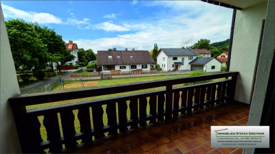 Charmante 2-Zimmer-Wohnung in Peißenberg zu verkaufen