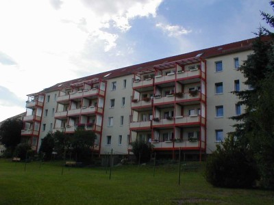 Gemütliche kleine 2-Raumwohnung in ruhiger Lage