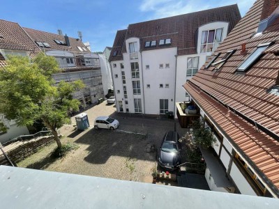 gemütliche 3 1/2 Zi. DG-Wohnung - Stadtmitte Gerlingen