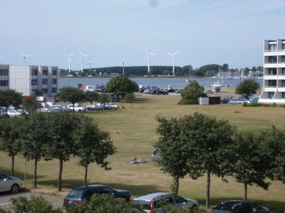 "HAFENKIEKER" Endetage direkt am Strand!