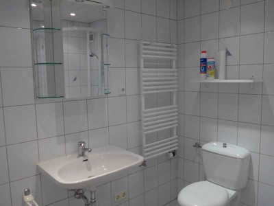 Kleines Singleappartement - ideal für Wochenendpendler!