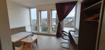 Möbliertes 1 Zimmer-Apartment in Kelkheim Innenstadt...ALDI...Rossmann füßläufig!